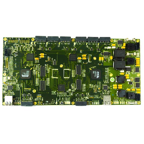 Jeti 3312 Board, Pixel Processor