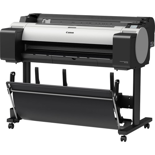 Canon imagePROGRAF TM-300 36" Large-Format Inkjet Printer with L36ei Scanner Kit