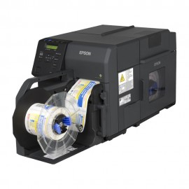 Epson ColorWorks C7500G Color Inkjet Label Printer