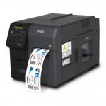 Epson ColorWorks C7500G Color Inkjet Label Printer