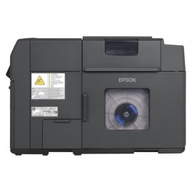 Epson ColorWorks C7500G Color Inkjet Label Printer