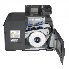 Epson ColorWorks C7500G Color Inkjet Label Printer