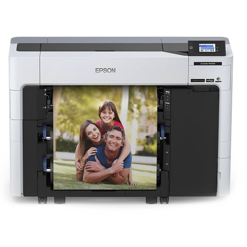 Epson SureColor P6570D 24" Wide-Format Dual Roll Printer