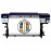 Epson SureColor S60600 Print and Cut Bundle 64" Roll-to-Roll Solvent Printer