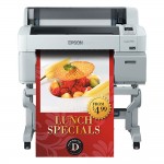 Epson SureColor T3270 - Single Roll 24" Printer