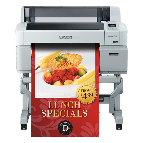 Epson SureColor T3270 - Single Roll 24" Printer