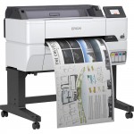 Epson SureColor T3475 24" Wide-Format Wireless Inkjet Printer