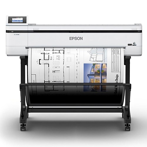 Epson SureColor T5170M 36" Wireless Large Format Inkjet Printer