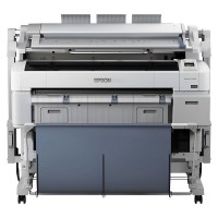 Epson Surecolor T5270D UltraChrome XD Inkjet Dual Roll Photo Printer