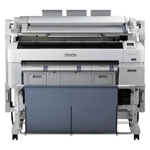 Epson Surecolor T5270D UltraChrome XD Inkjet Dual Roll Photo Printer