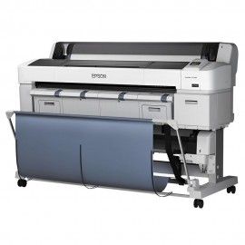 Epson Surecolor T7270D UltraChrome XD Inkjet Dual Roll Photo Printer