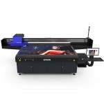 Epson SureColor V7000 10-Color UV-Curable Flatbed Printer