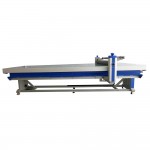 Flatbed Applicator with Side Tray