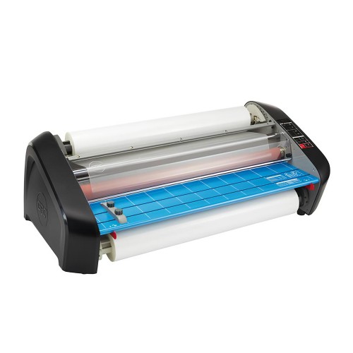 GBC HeatSeal Pinnacle 27 EZ Load Thermal Roll Laminator