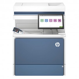 HP Color LaserJet Enterprise Flow MFP 6800zf Printer