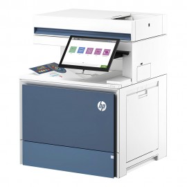 HP Color LaserJet Enterprise Flow MFP 6800zf Printer