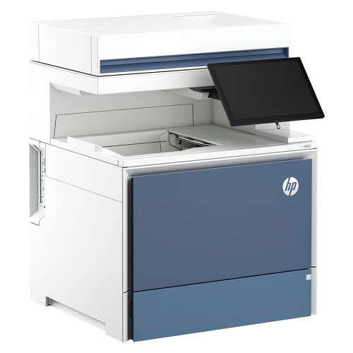 HP Color LaserJet Enterprise Flow MFP 6800zf Printer