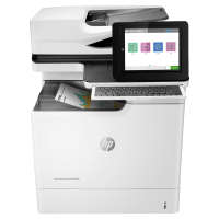 HP Color LaserJet Enterprise Flow MFP M681f