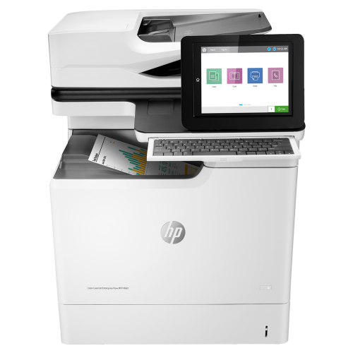 HP Color LaserJet Enterprise Flow MFP M681f