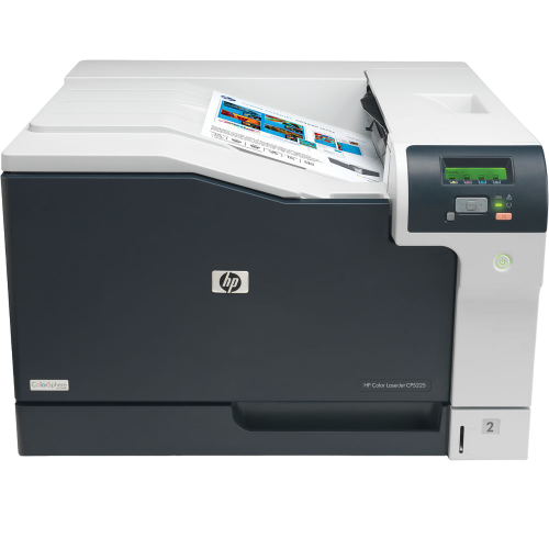 HP Color LaserJet Professional CP5225n Printer