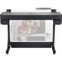 HP DesignJet T630 Large Format Wireless Plotter Printer
