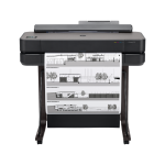 HP DesignJet T650 24-in Printer