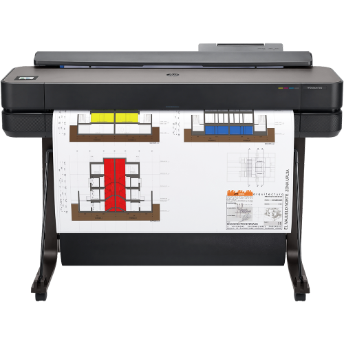 HP DesignJet T650 36-in Printer