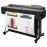 HP DesignJet T650 36-in Printer