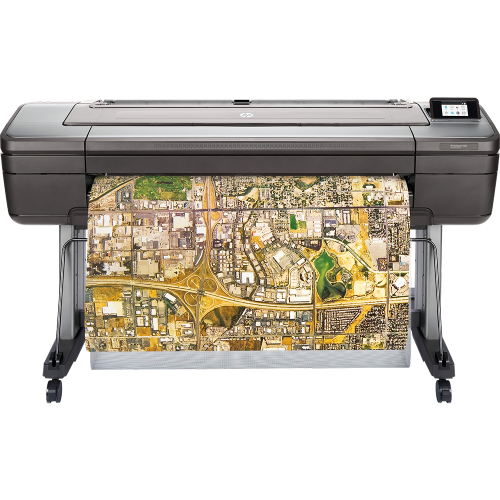 HP DesignJet Z6dr 44" Large-Format Dual-Roll PostScript Graphics Printer with Vertical Trimmer