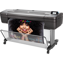 HP DesignJet Z9+dr Large Format Dual-Roll PostScript Photo Printer - 44", with Vertical Trimmer