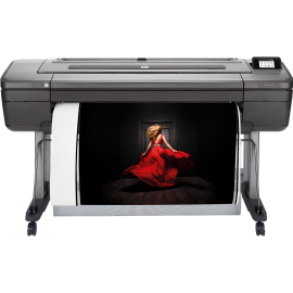 HP DesignJet Z9+dr Large Format Dual-Roll PostScript Photo Printer - 44", with Vertical Trimmer