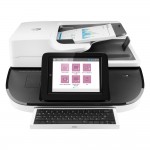 HP Digital Sender Flow 8500 fn2 Scanner