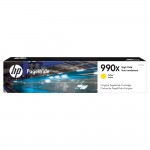 HP 990X High Yield Yellow Original PageWide Cartridge - M0J97AN