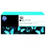 HP 761 775-ml Matte Black DesignJet Ink Cartridge - CM997A