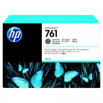 HP 761 400-ml Dark Gray DesignJet Ink Cartridge - N938764