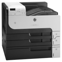 HP LaserJet Enterprise 700 M712xh Monochrome Network Laser Printer