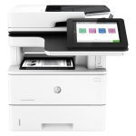 HP LaserJet Enterprise MFP M528f Printer