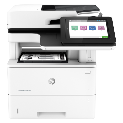 HP LaserJet Enterprise MFP M528f Printer