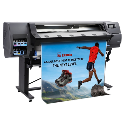 HP Latex 115 54" Large-Format Printer