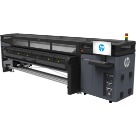 HP Latex 1500 126" Large-Format Superwide Printer