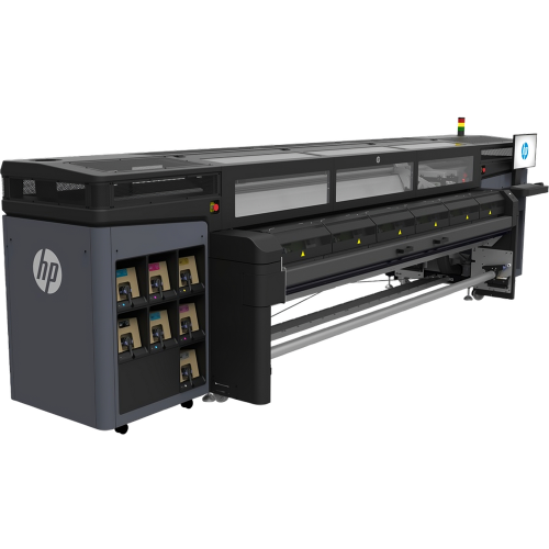 HP Latex 1500 126" Large-Format Superwide Printer