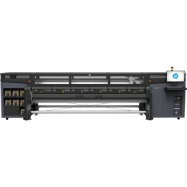 HP Latex 1500 126" Large-Format Superwide Printer