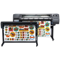 HP Latex 315 54" Print & Cut Plus Solution