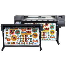 HP Latex 315 54" Print & Cut Plus Solution