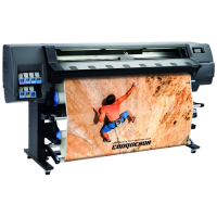 HP Latex 335 64" Large-Format Printer