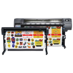 HP Latex 335 64" Print & Cut Plus Solution