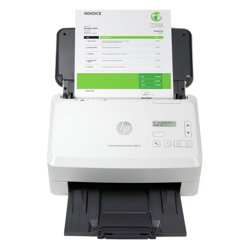 HP ScanJet Enterprise Flow 5000 s5