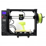 LulzBot TAZ Workhorse 3D Printer