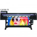 Mimaki CJV150-75 Solvent Printer Cutter