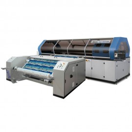 Mimaki Tiger-1800B MkIII Direct-To-Textile Inkjet Printer